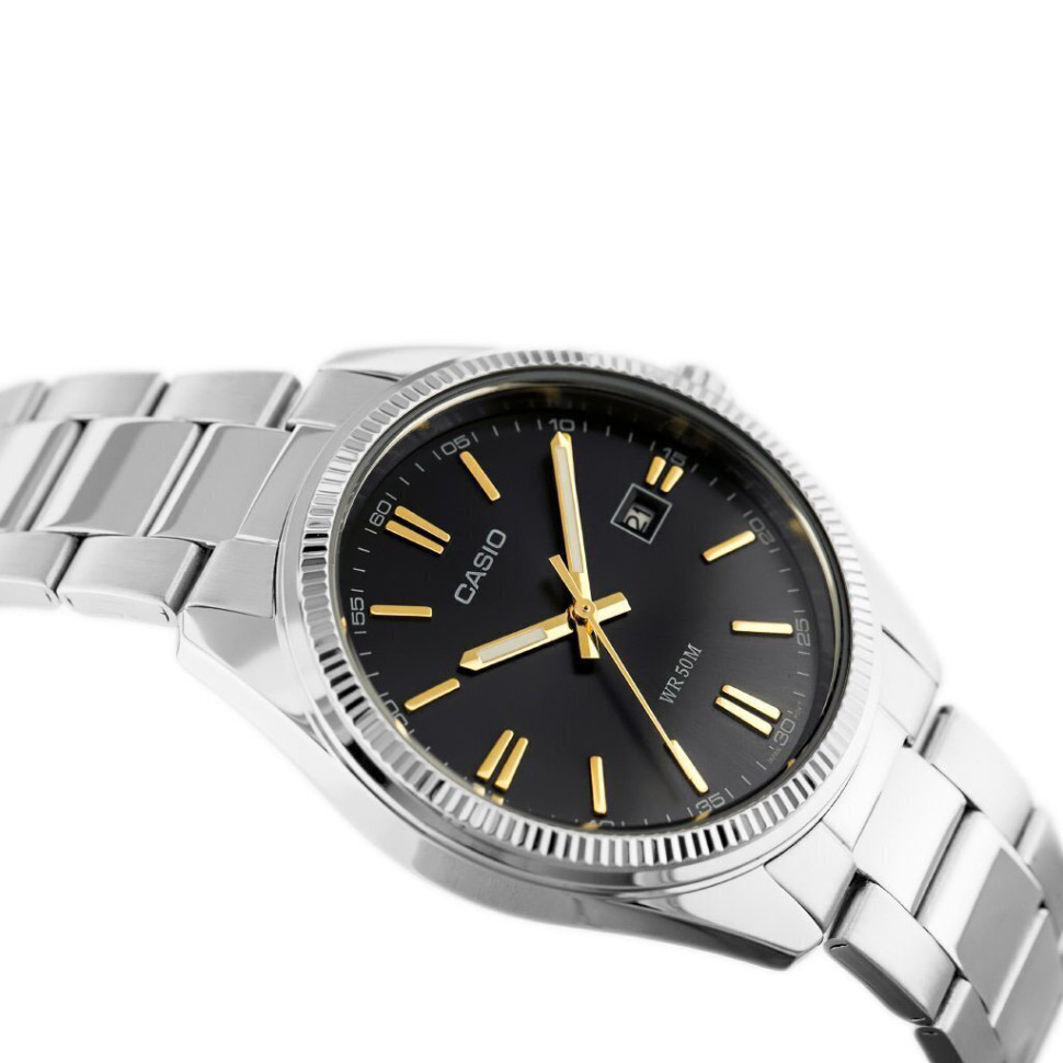 Чоловічий годинник Casio MTP-1302D-1A2