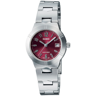 Жіночий годинник Casio LTP-1241D-4A2