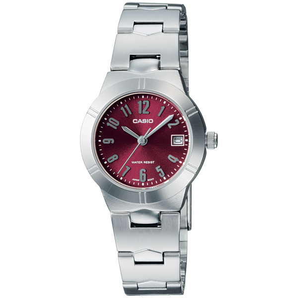 Жіночий годинник Casio LTP-1241D-4A2