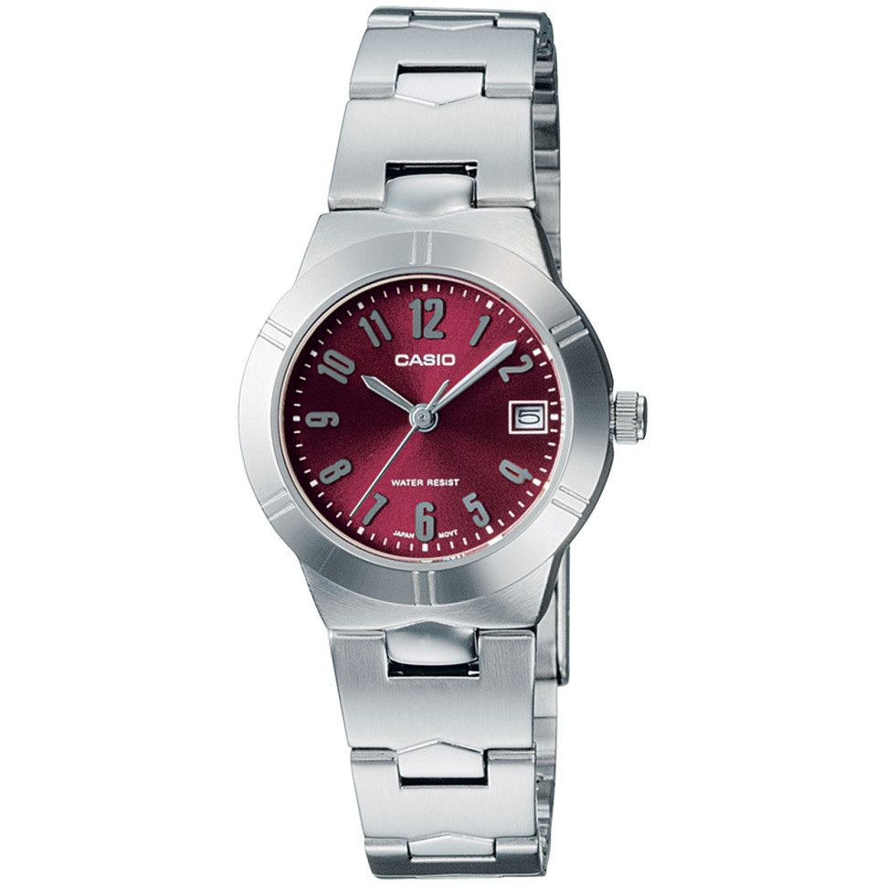 Жіночий годинник Casio LTP-1241D-4A2