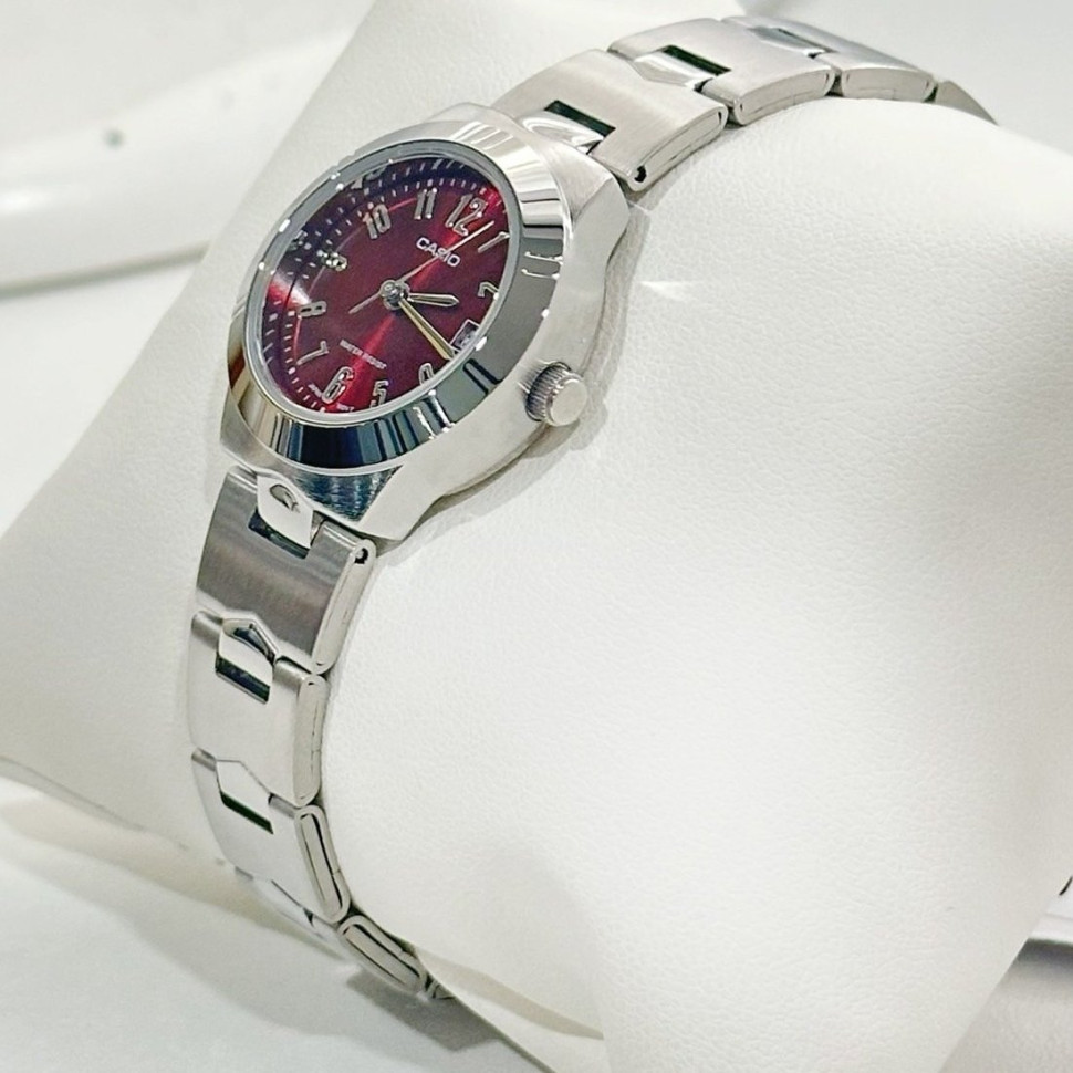 Жіночий годинник Casio LTP-1241D-4A2