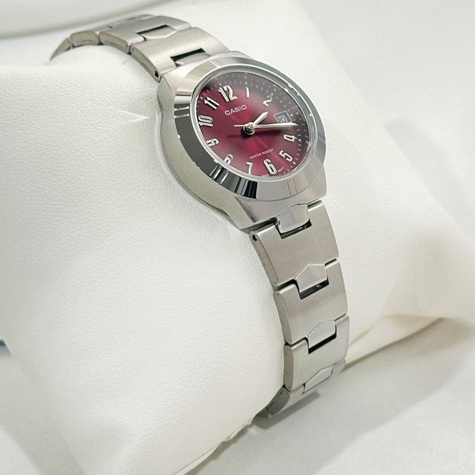 Жіночий годинник Casio LTP-1241D-4A2