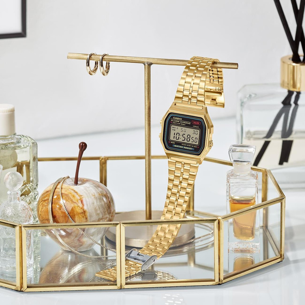 Годинник унісекс Casio A159WGEA-1D