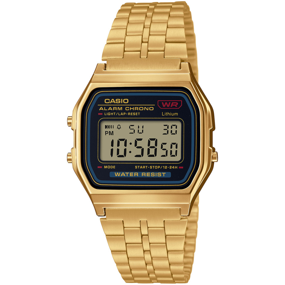 Годинник унісекс Casio A159WGEA-1D