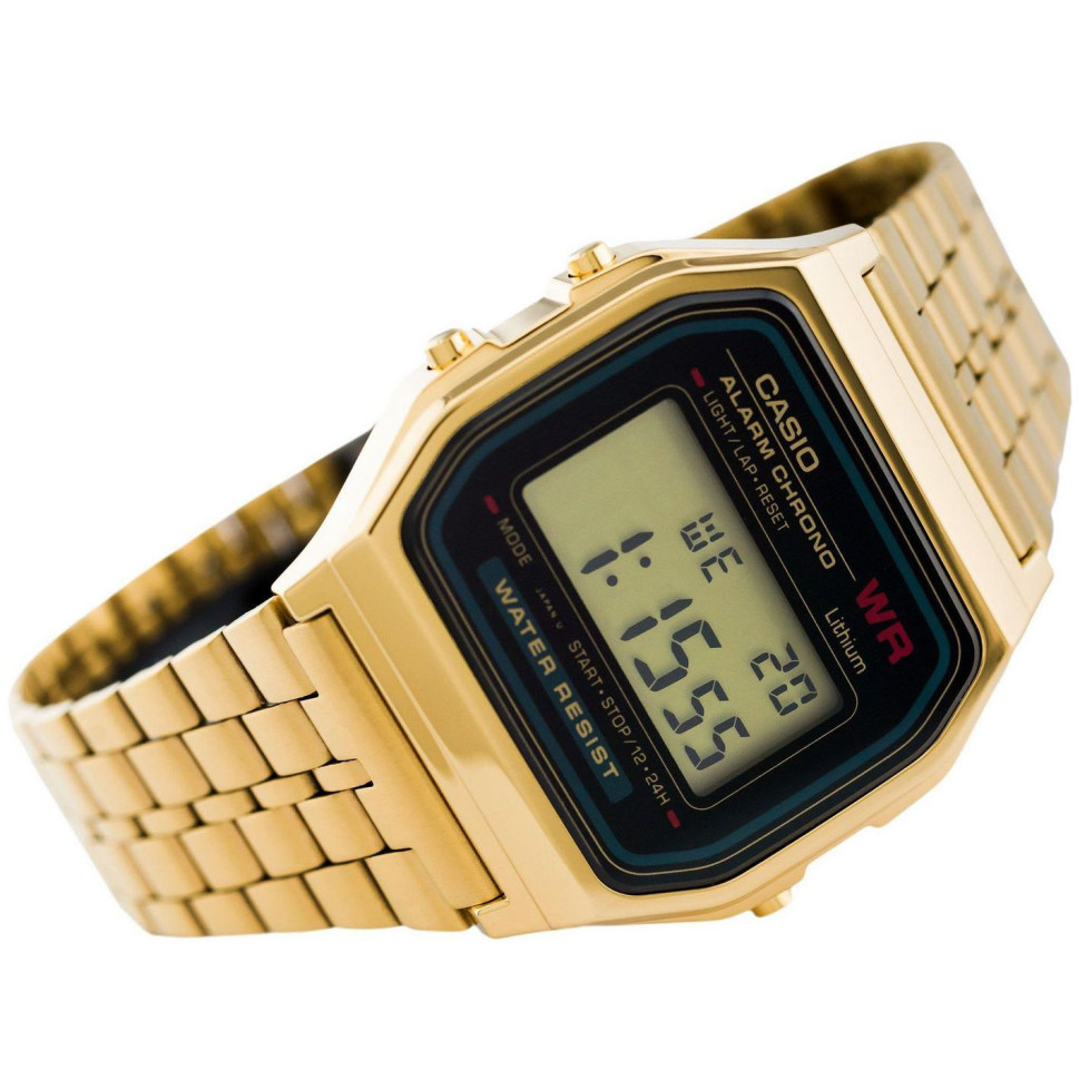 Годинник унісекс Casio A159WGEA-1D