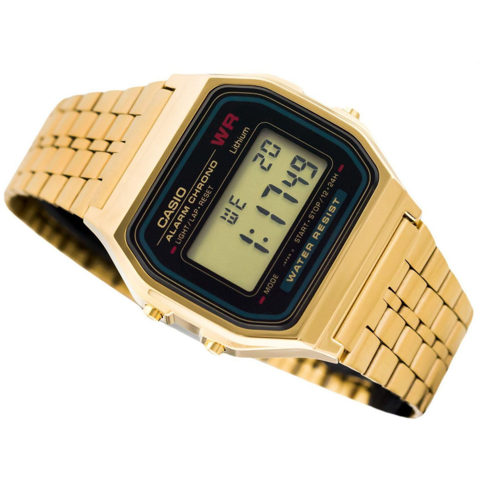 Годинник унісекс Casio A159WGEA-1D