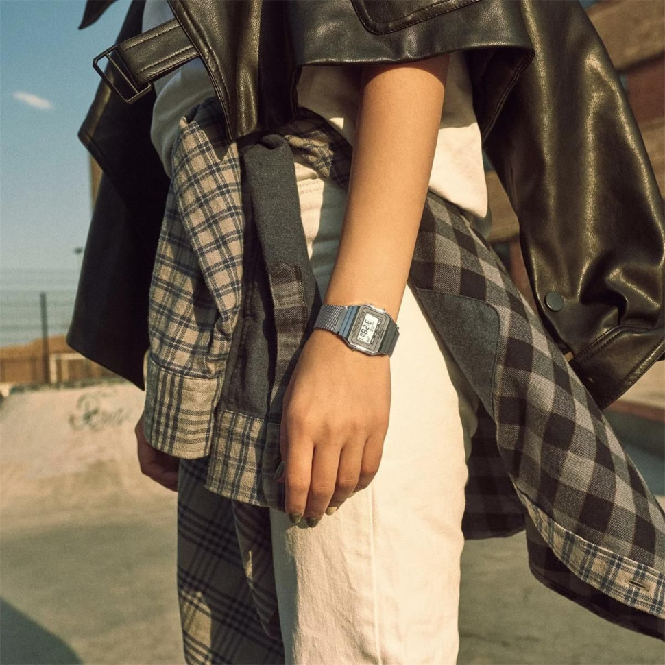 Годинник унісекс Casio A700WM-7A