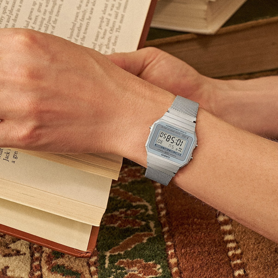 Годинник унісекс Casio A700WM-7A