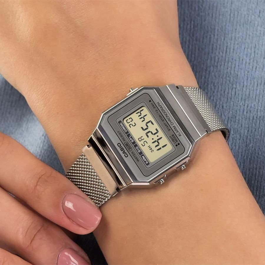 Годинник унісекс Casio A700WM-7A