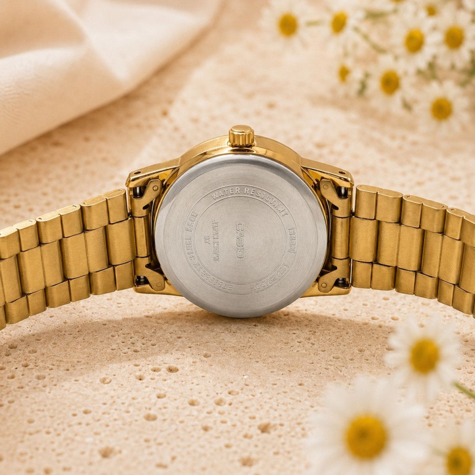 Жіночий годинник Casio LTP-V002G-7B2