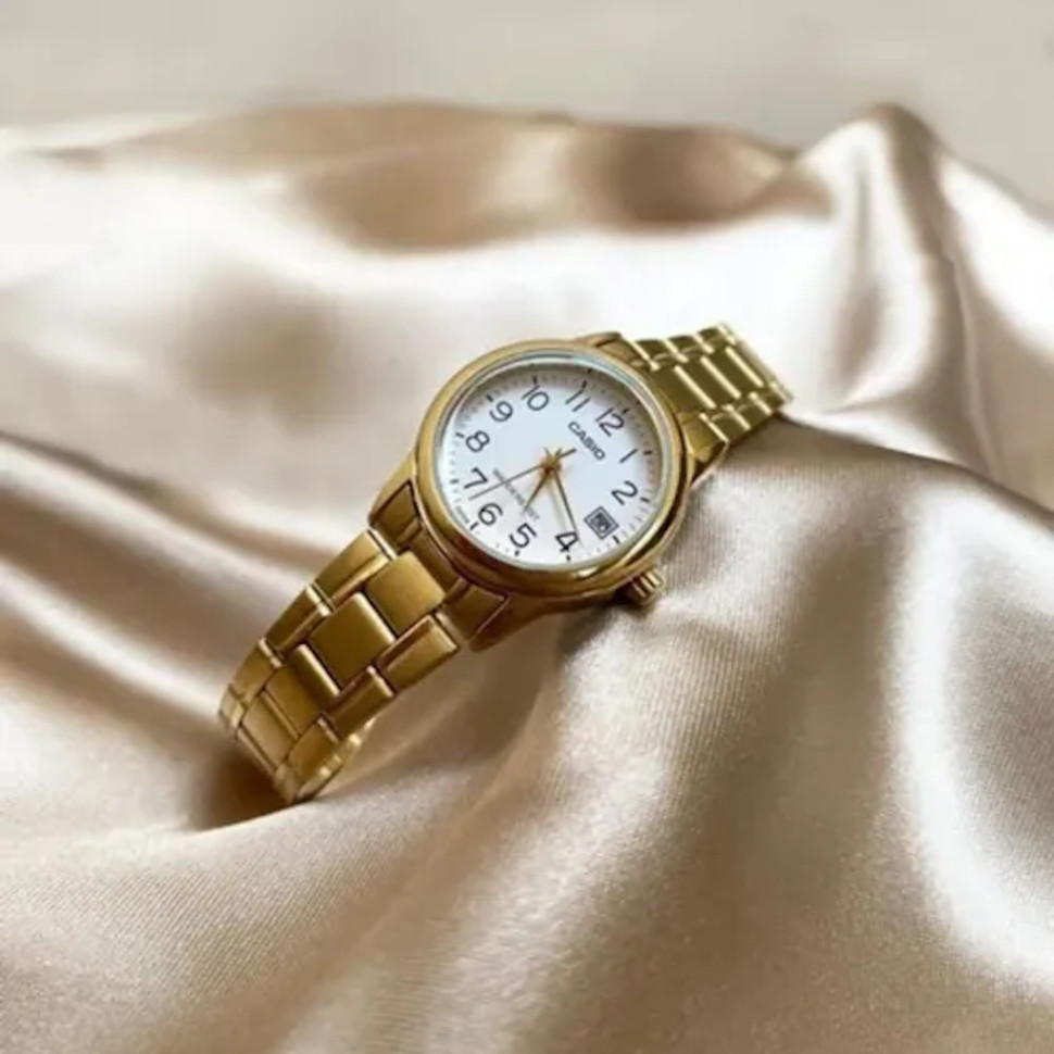 Жіночий годинник Casio LTP-V002G-7B2