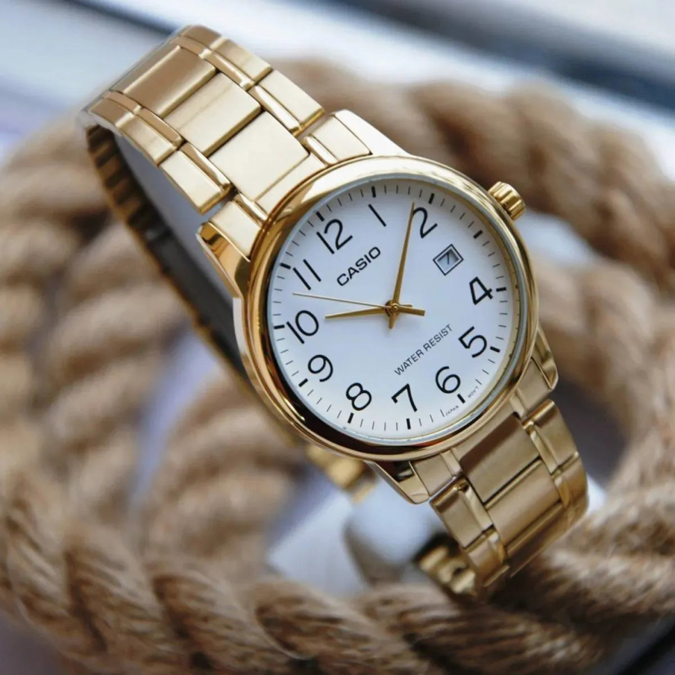 Жіночий годинник Casio LTP-V002G-7B2