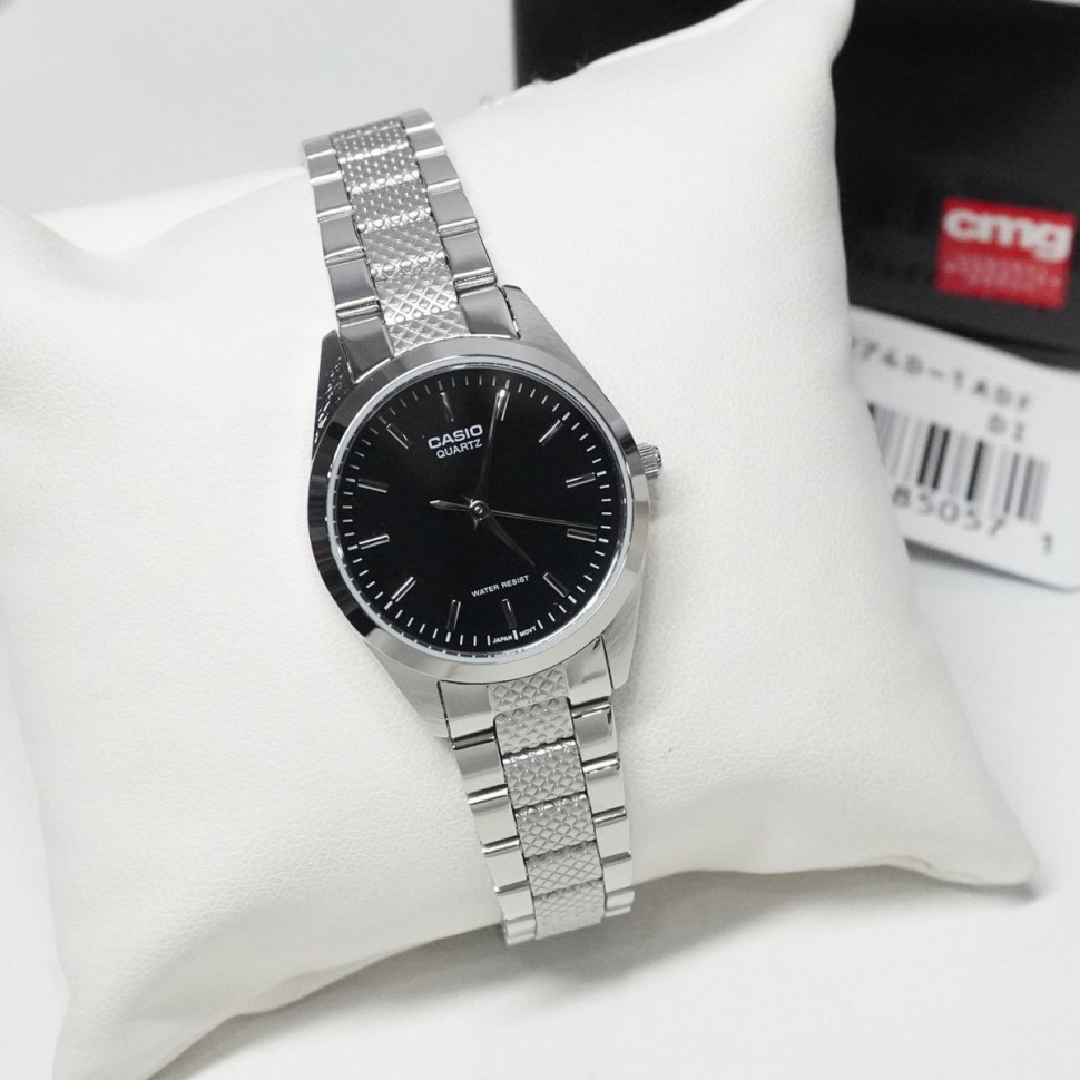 Жіночий годинник Casio LTP-1274D-1A