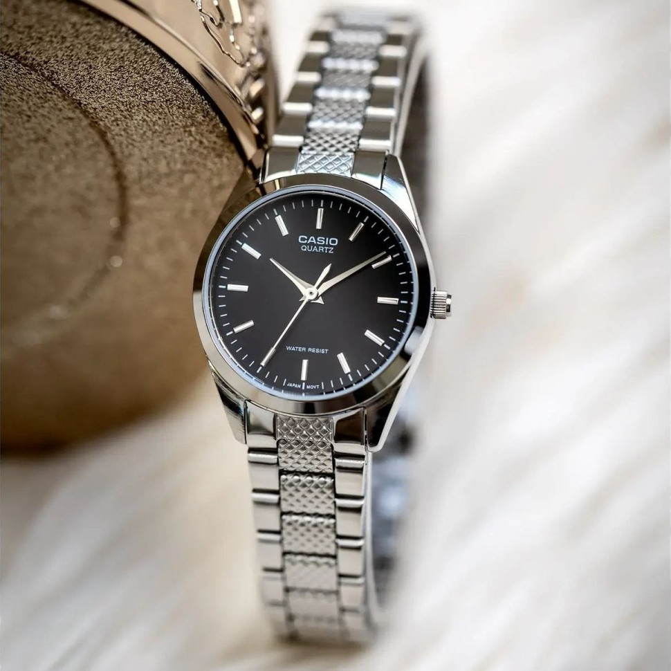 Жіночий годинник Casio LTP-1274D-1A