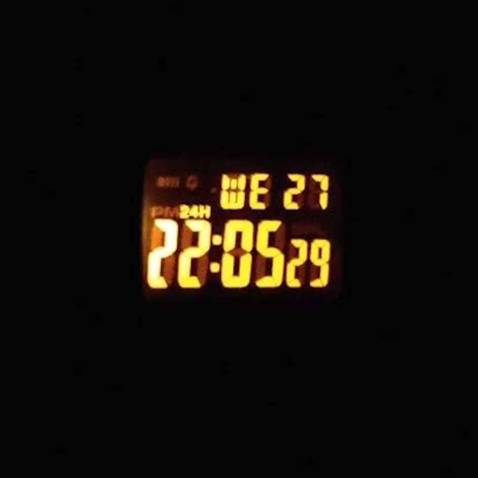 Жіночий годинник Casio Vintage LA680WA-1BDF