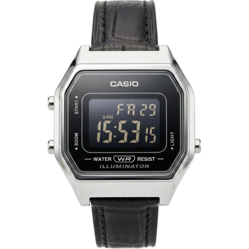 Жіночий годинник Casio Vintage LA680WA-1BDF