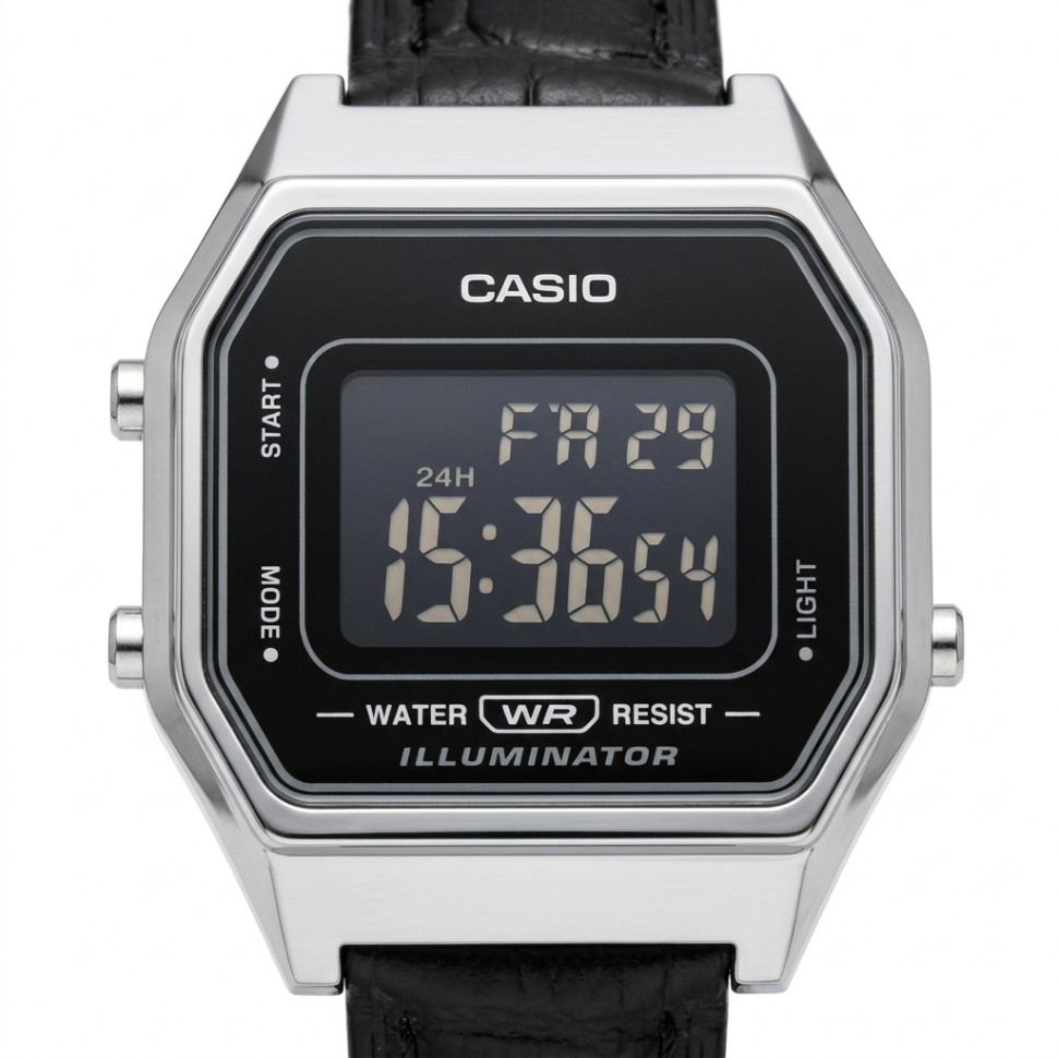 Жіночий годинник Casio Vintage LA680WA-1BDF