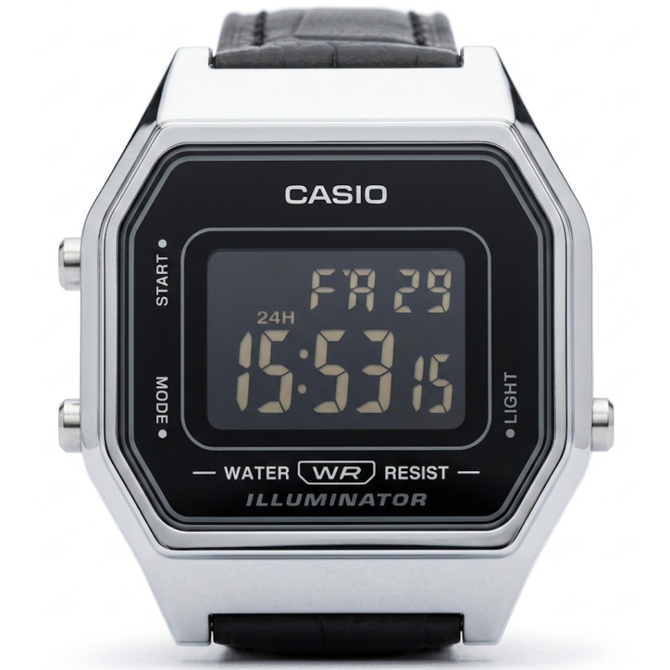 Жіночий годинник Casio Vintage LA680WA-1BDF