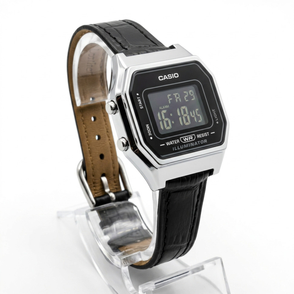 Жіночий годинник Casio Vintage LA680WA-1BDF
