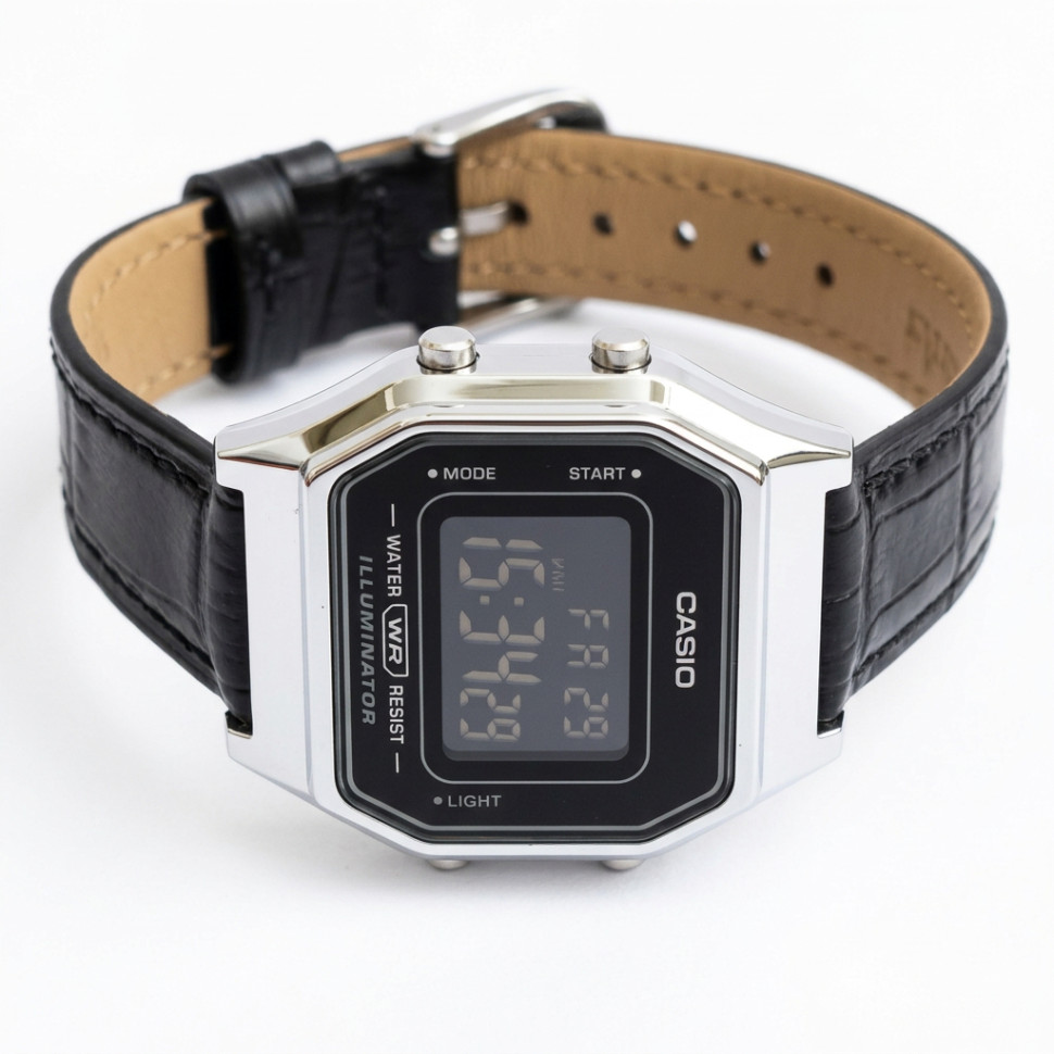 Жіночий годинник Casio Vintage LA680WA-1BDF