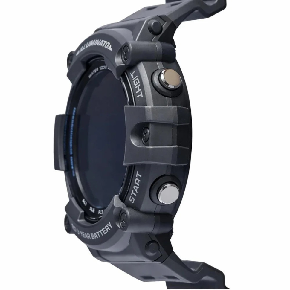 Чоловічий годинник Casio AE-1500WH-8AVEF