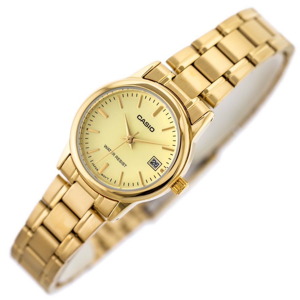 Жіночий годинник Casio LTP-V002G-9A