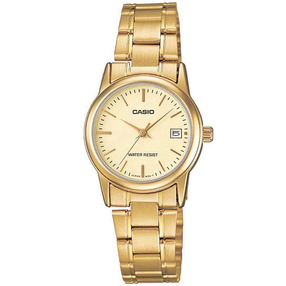 Жіночий годинник Casio LTP-V002G-9A