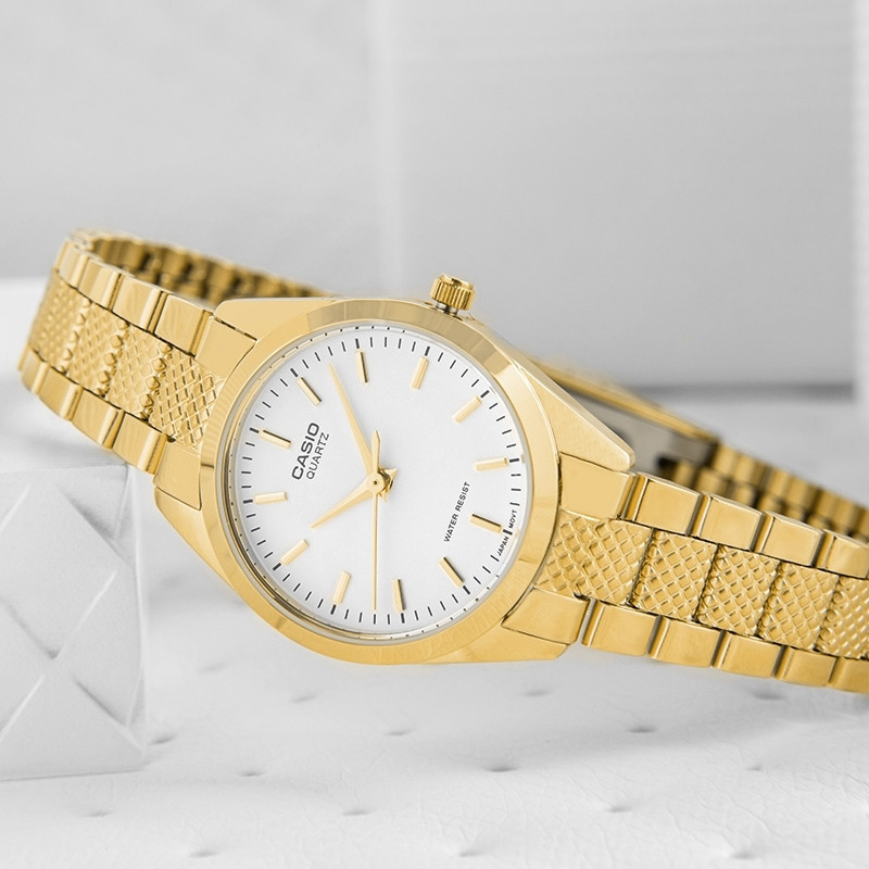 Жіночий годинник Casio LTP-1274G-7A