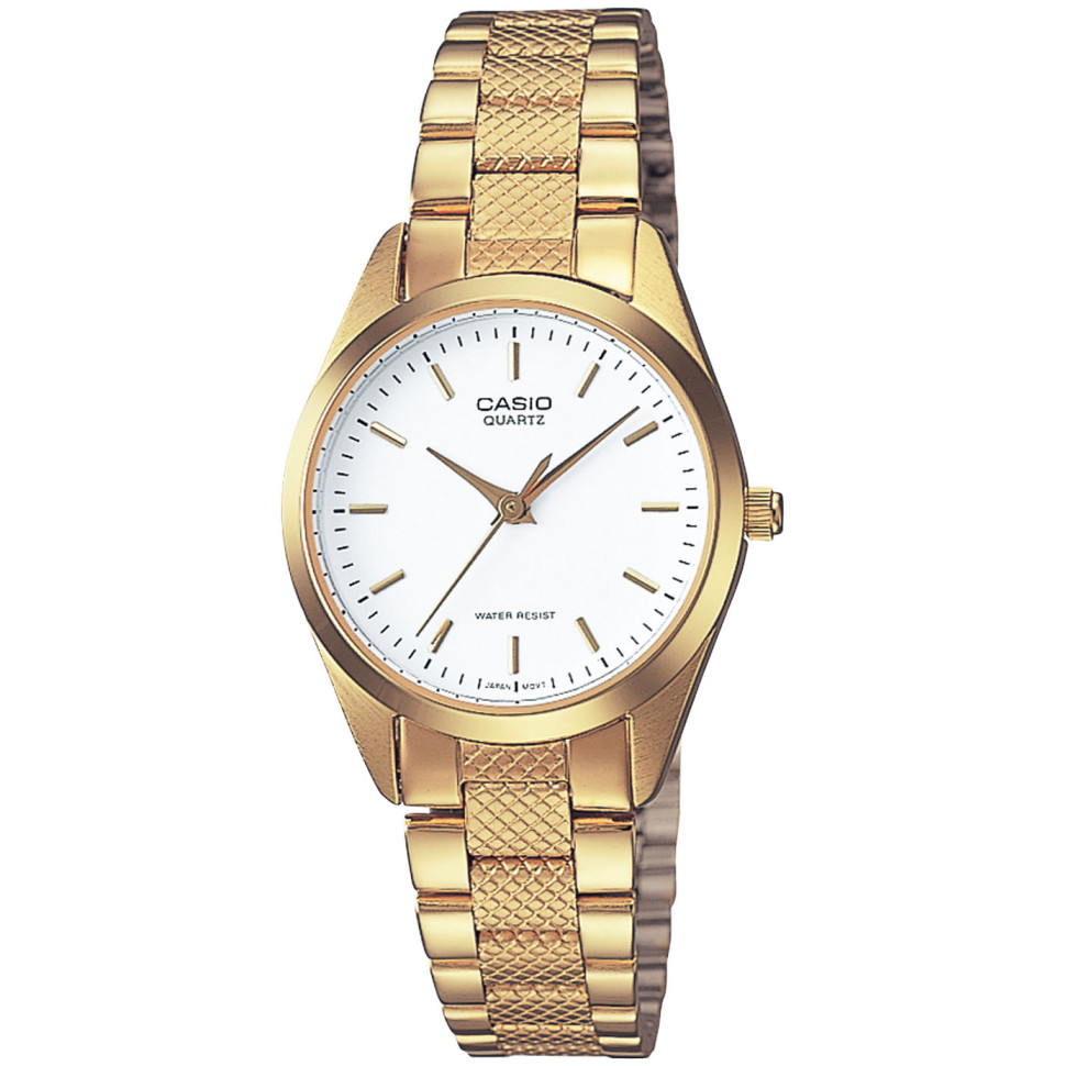 Жіночий годинник Casio LTP-1274G-7A