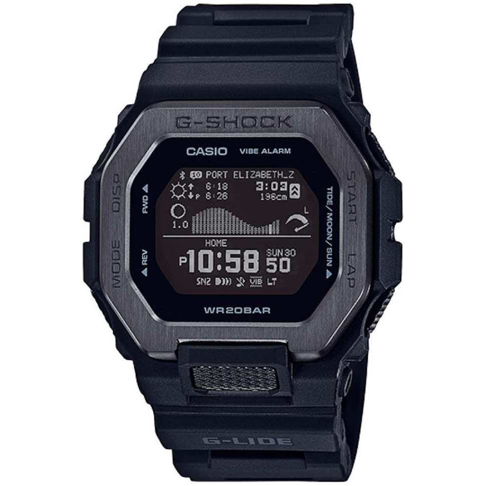 Чоловічий годинник Casio G-SHOCK GBX-100NS-1