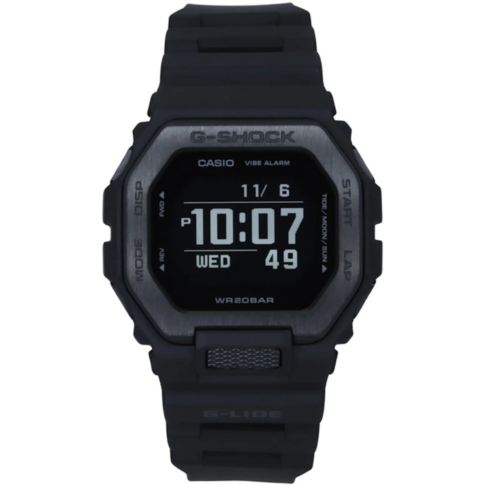 Чоловічий годинник Casio G-SHOCK GBX-100NS-1