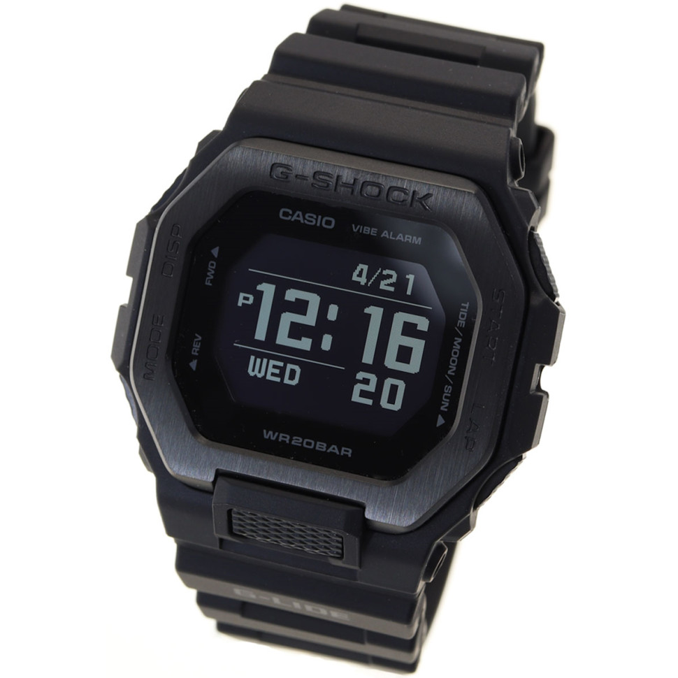 Чоловічий годинник Casio G-SHOCK GBX-100NS-1