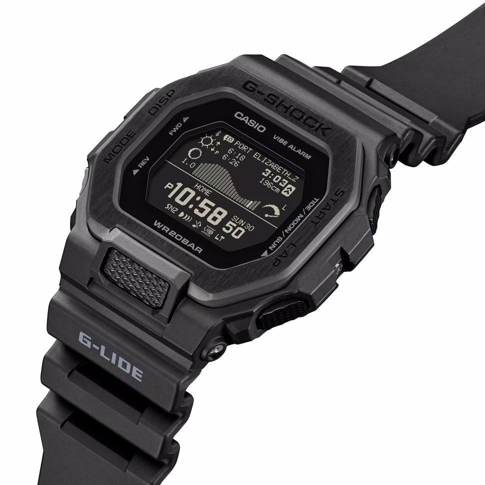 Чоловічий годинник Casio G-SHOCK GBX-100NS-1