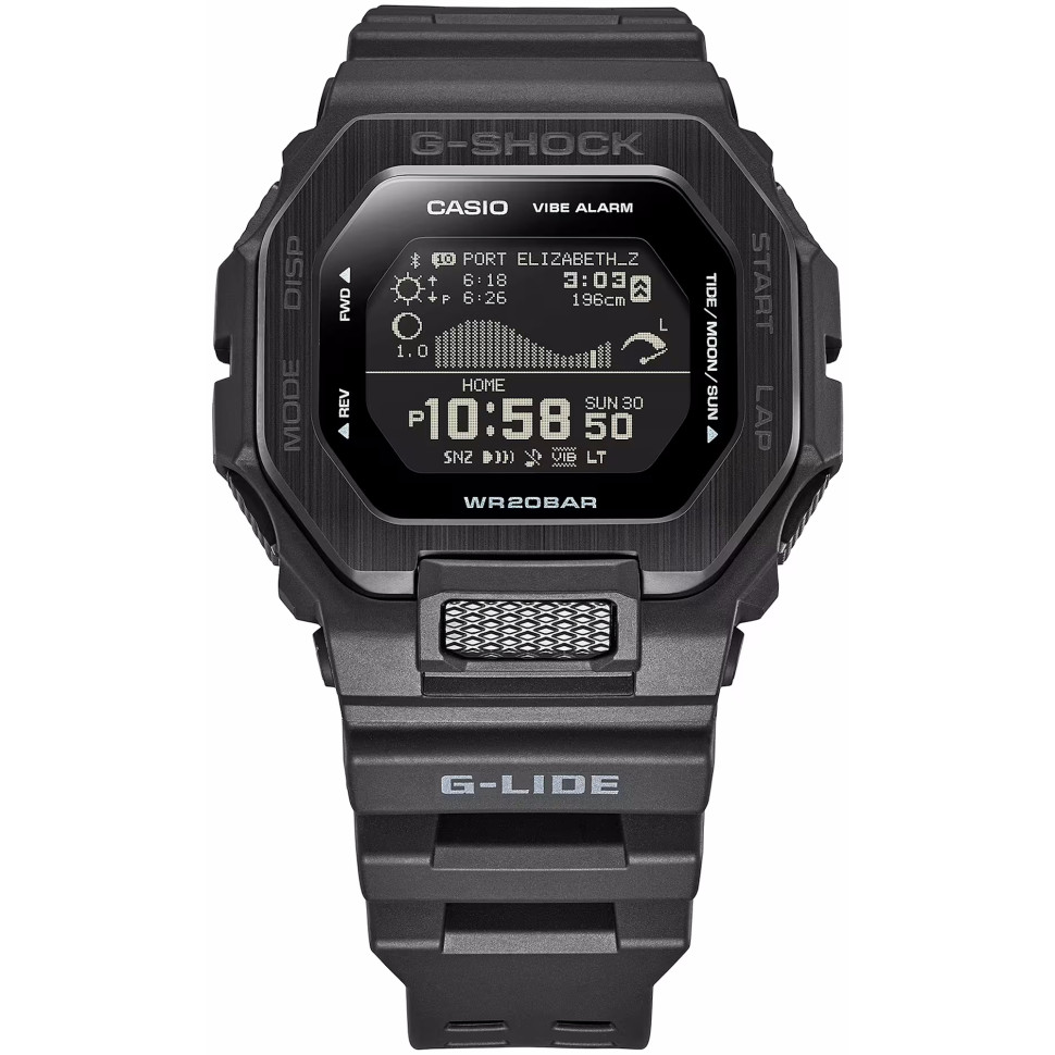 Чоловічий годинник Casio G-SHOCK GBX-100NS-1