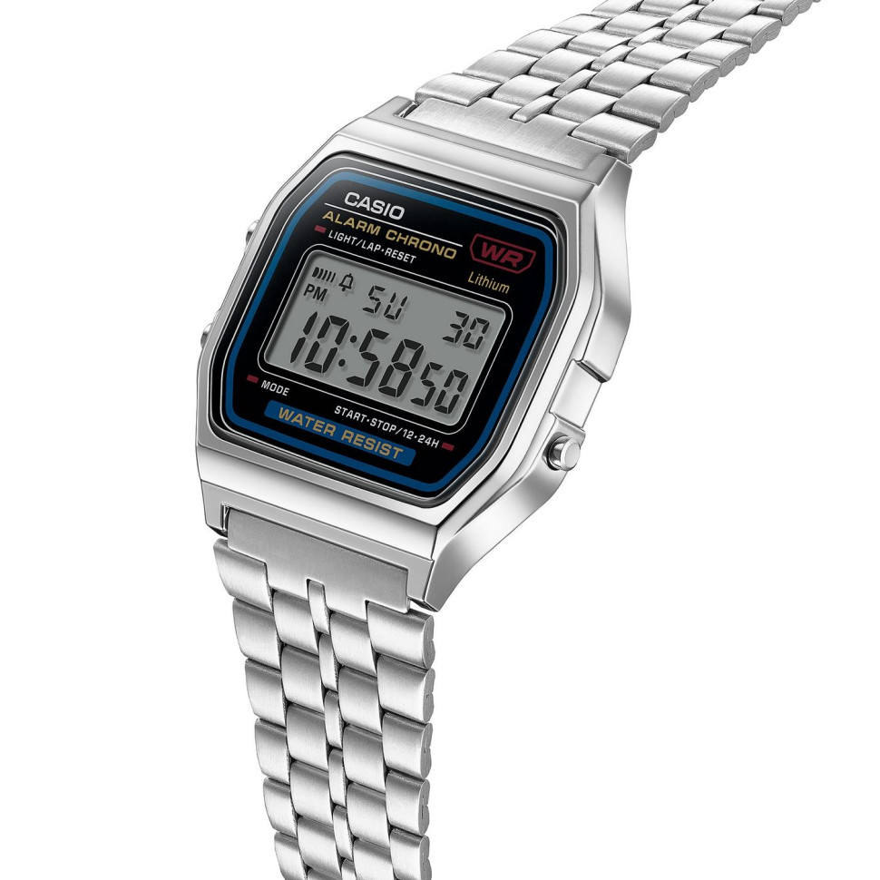 Годинник унісекс Casio A159WA-N1