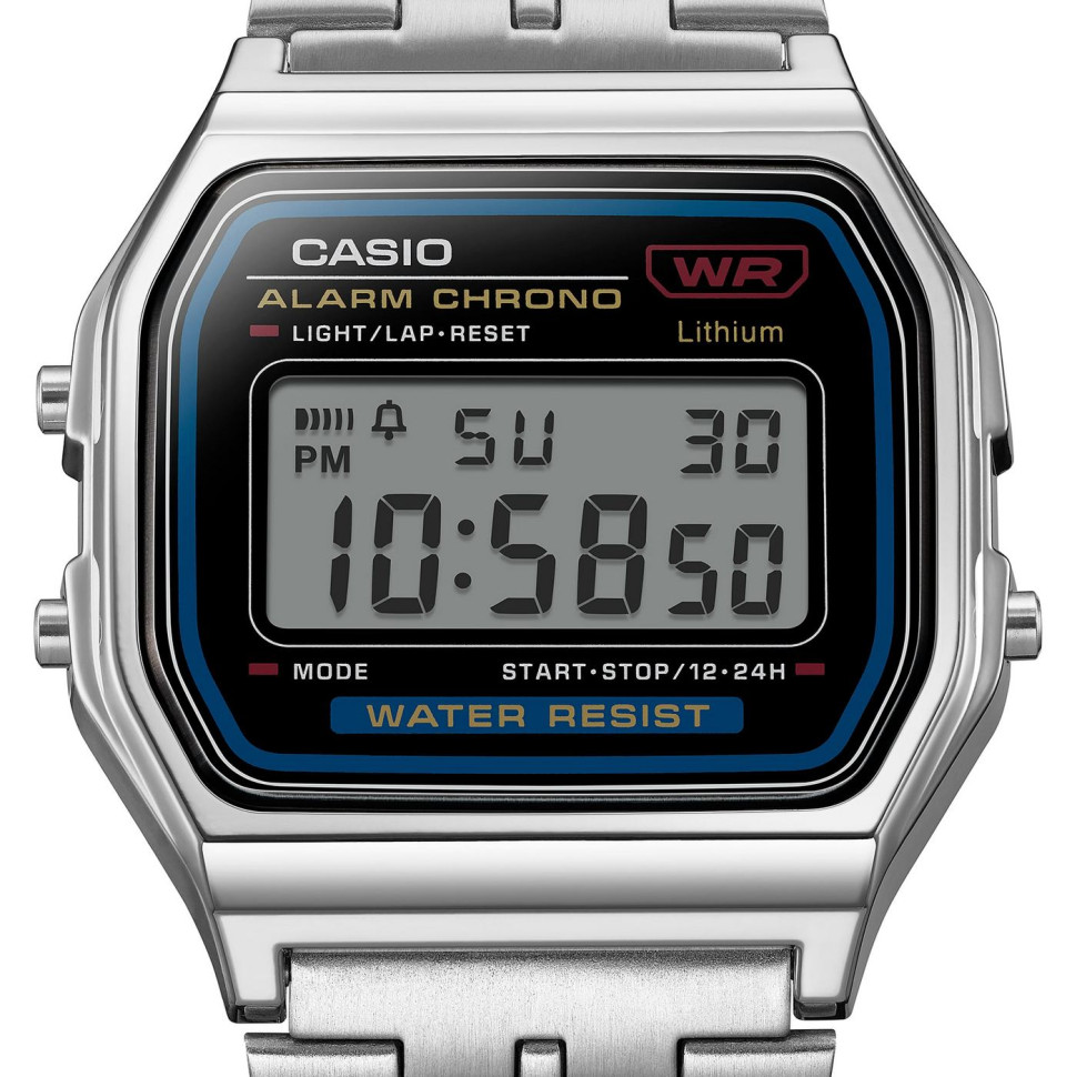 Годинник унісекс Casio A159WA-N1