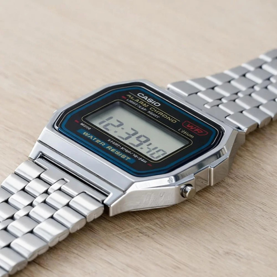 Годинник унісекс Casio A159WA-N1