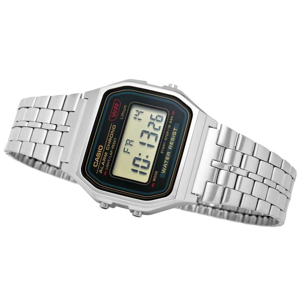 Годинник унісекс Casio A159WA-N1