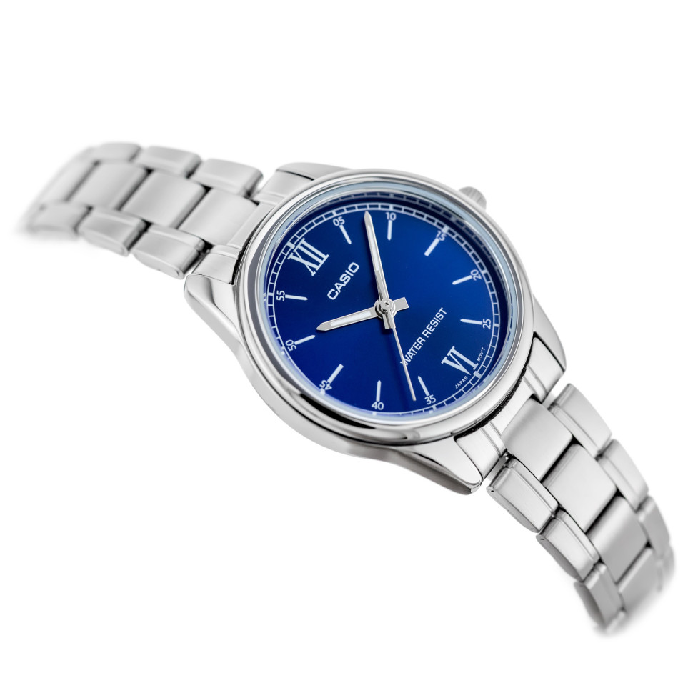 Жіночий годинник Casio LTP-V005D-2B2