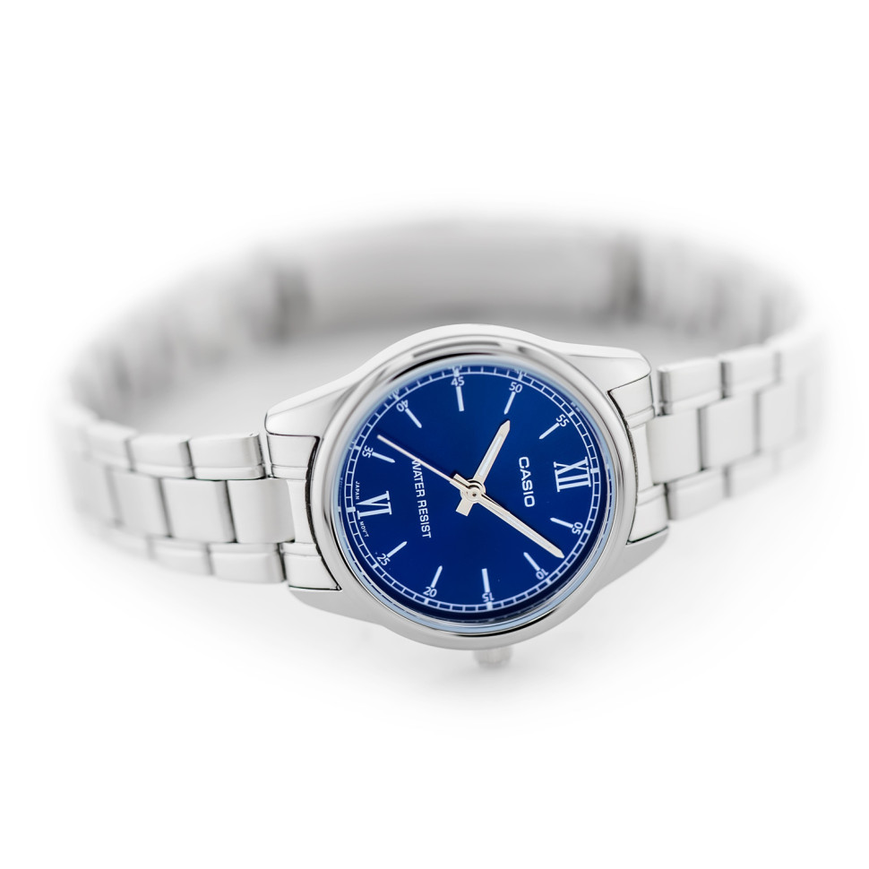 Жіночий годинник Casio LTP-V005D-2B2