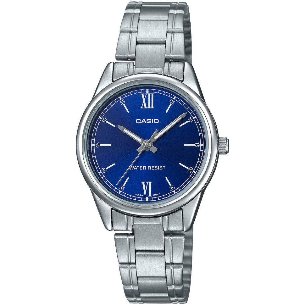 Жіночий годинник Casio LTP-V005D-2B2