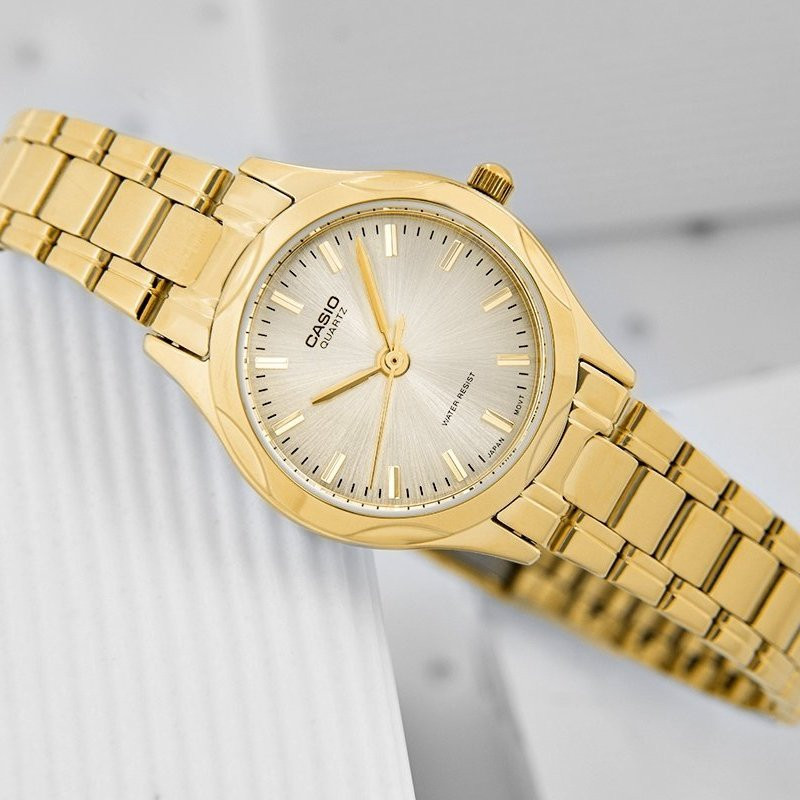 Жіночий годинник Casio LTP-1275G-9A