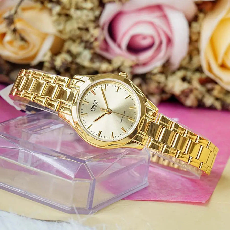 Жіночий годинник Casio LTP-1275G-9A