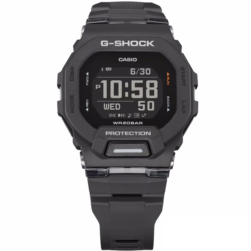 Чоловічий годинник Casio G-SHOCK GBD-200-1ER
