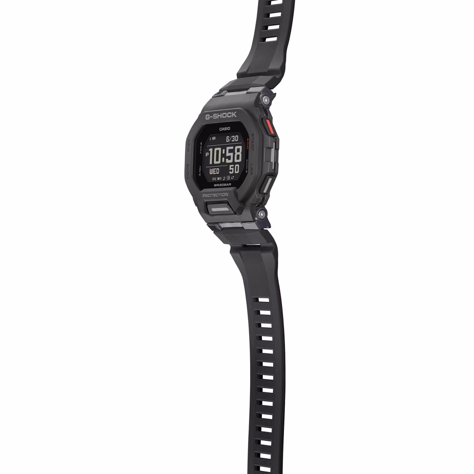 Чоловічий годинник Casio G-SHOCK GBD-200-1ER