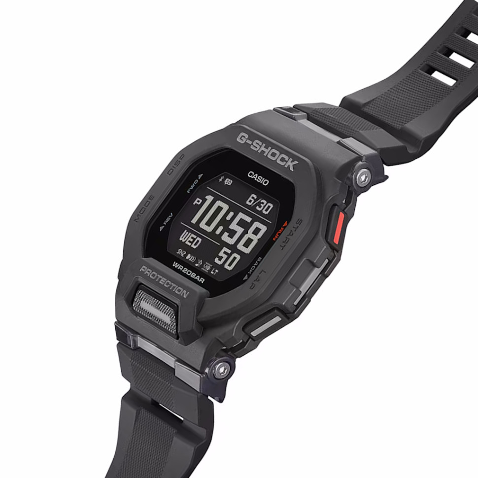 Чоловічий годинник Casio G-SHOCK GBD-200-1ER