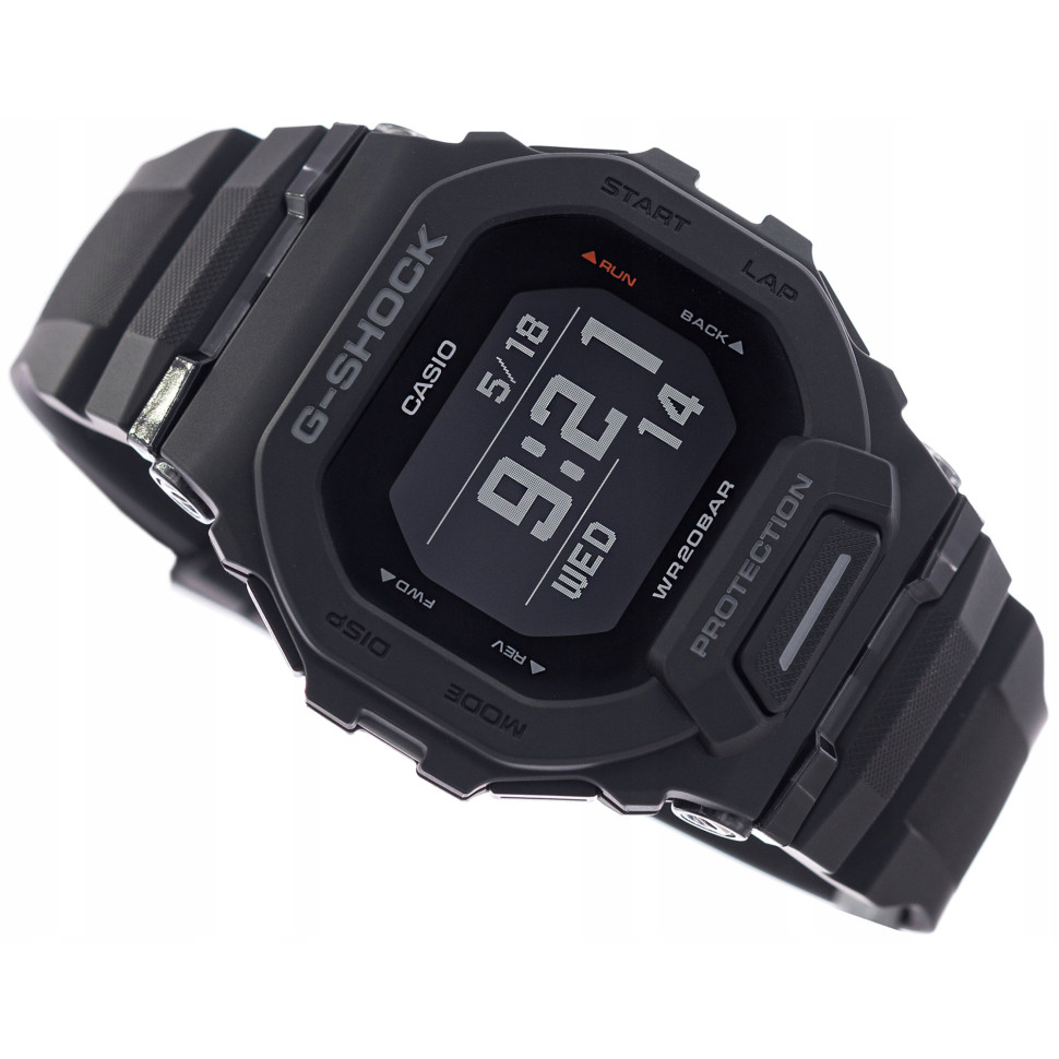 Чоловічий годинник Casio G-SHOCK GBD-200-1ER