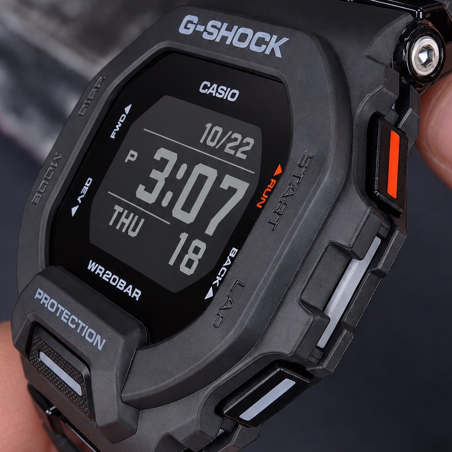 Чоловічий годинник Casio G-SHOCK GBD-200-1ER