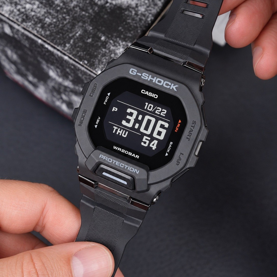 Чоловічий годинник Casio G-SHOCK GBD-200-1ER