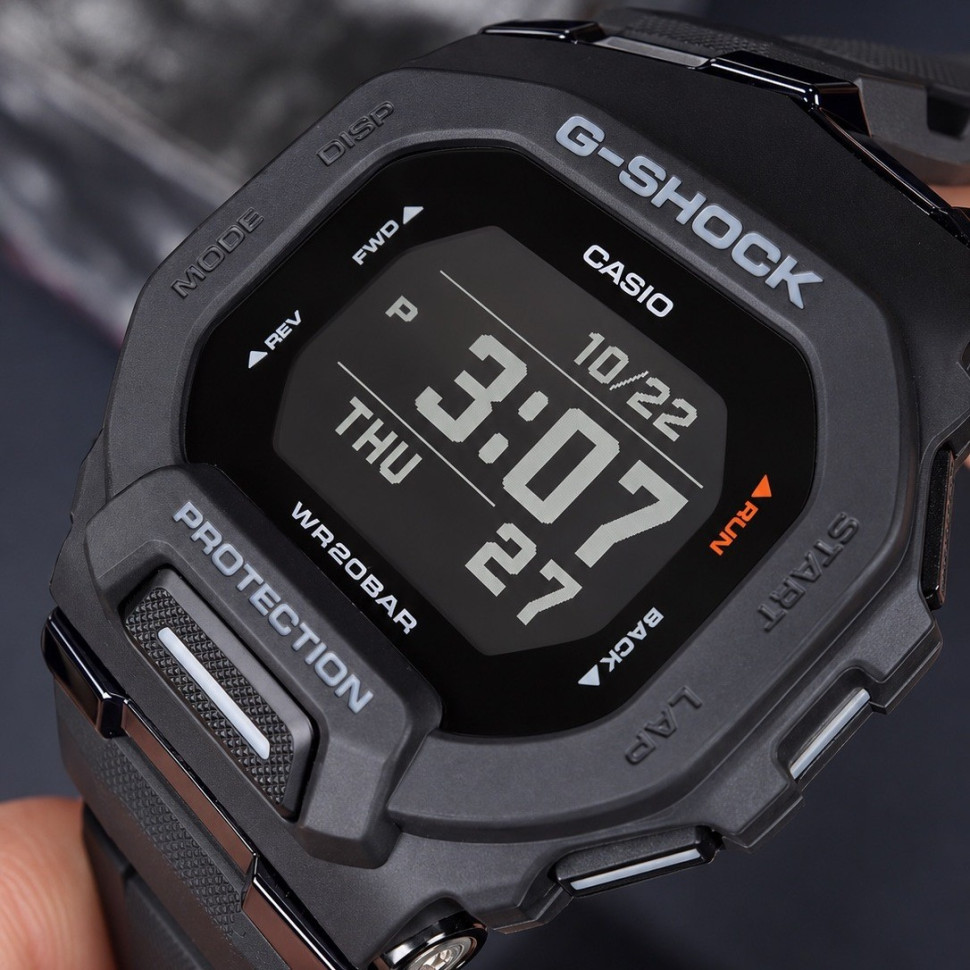 Чоловічий годинник Casio G-SHOCK GBD-200-1ER